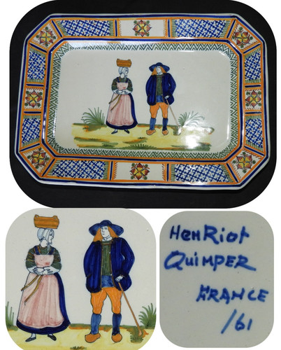 Henriot quimper début - henriot,