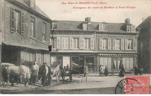 Beuzeville mk53805 - 27,