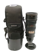 USED Nikon 70-200mm F2.8 G VR