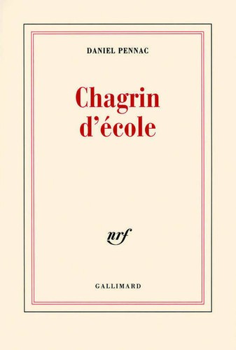 Chagrin école daniel - d'école,