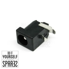 CONNECTEUR D'ALIMENTATION