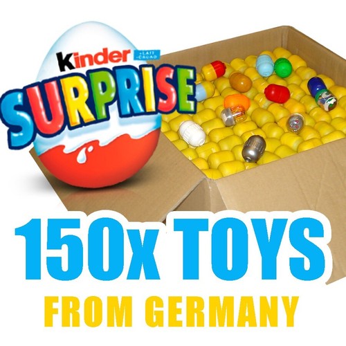 NEW Ferrero KINDER Joy