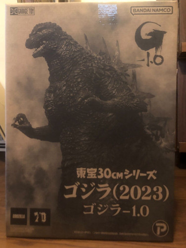 Godzilla minus one toho - minus,