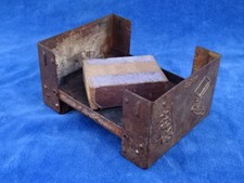 RARE ! RECHAUD A ALCOOL Alcoholic warmer ESBIT KOCHER Mod. 9 - WWII MILITARIA