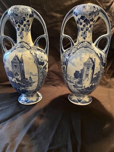 Ensemble antique vases - 2,
