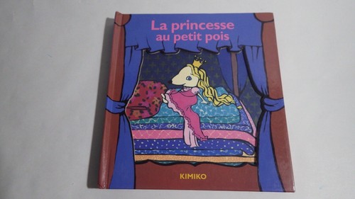 Livre pop princesse au - livre,