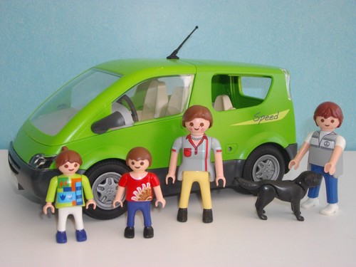 Playmobil la balade - playmobil,