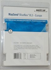 NEW Magellan MapSend BlueNav