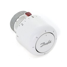 Tête thermostatique pour
