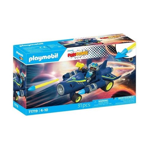 Playmobil 71719 kart vaisseau - playmobil,