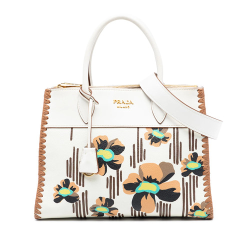 Prada city veau - prada, finitions