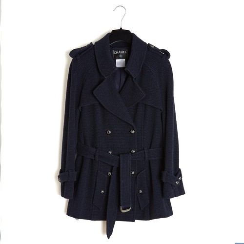 Chanel 2008 veste - veste, noir