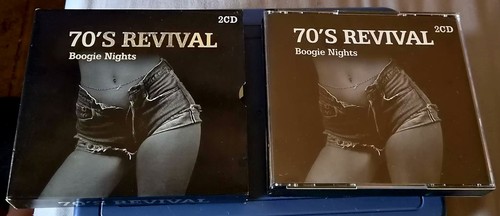 Black box s revival - black,