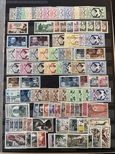 Lot 969 - (Colonies) AEF & AOF