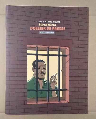 Dossier presse blake - dossier, de