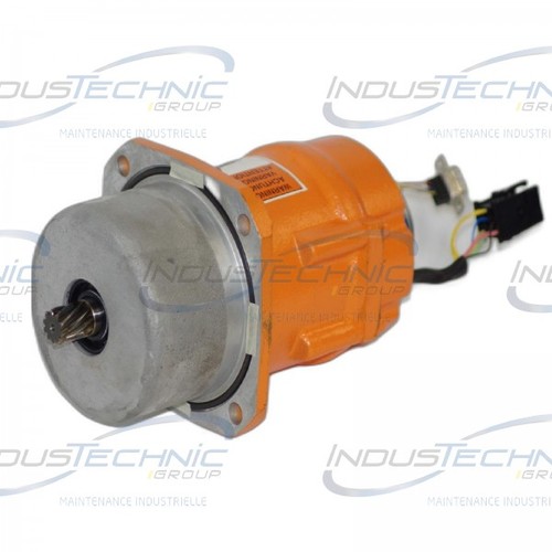 3hac3403 motor axis 3 - axis, 1&3