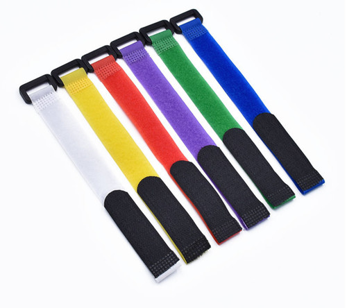 Fixation velcro sangles - ✅,