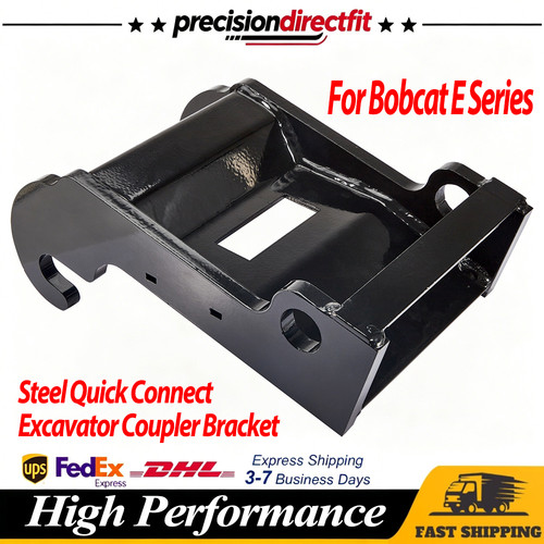 Quick attach mini excavator - quick,