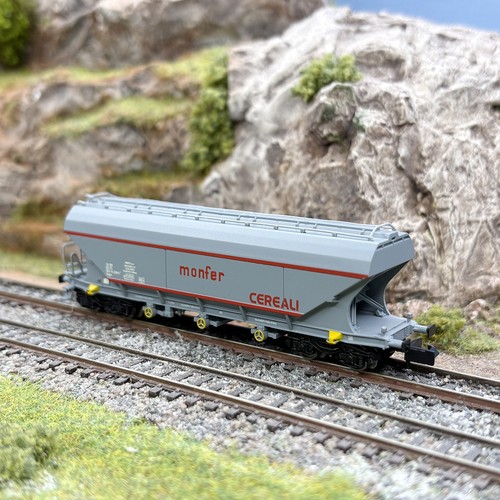 Wagon trémie type - , uagpps
