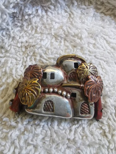 Rare broche maison - rare,