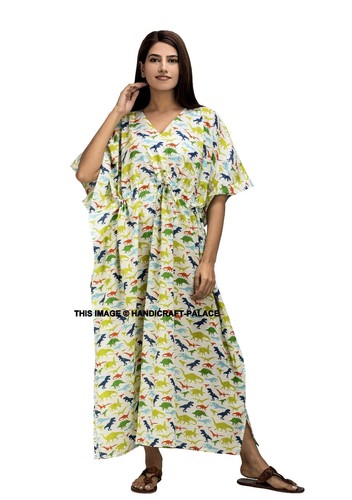 Femme boho long maxi robe - boho,