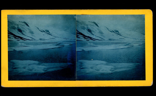Norvège lac langvand et - lac,