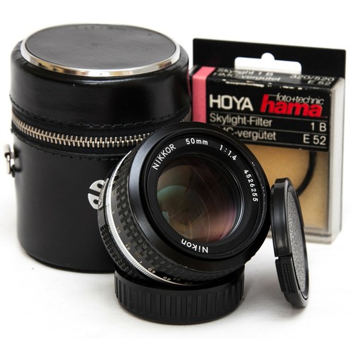 Tested nikon nikkor 50mm - *tested*, ai