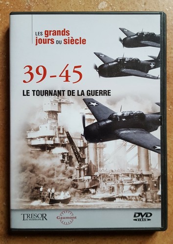 Dvd tournant de - de, la