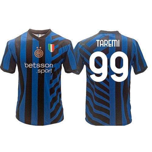 Maillot taremi inter home 2024 - maillot,