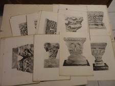 toulouse 50 chapiteaux romains