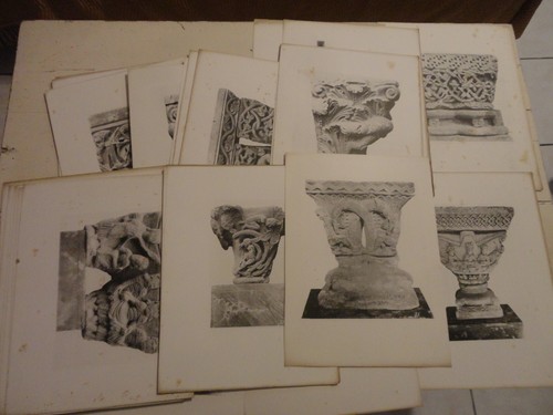 Toulouse chapiteaux romains - 50,