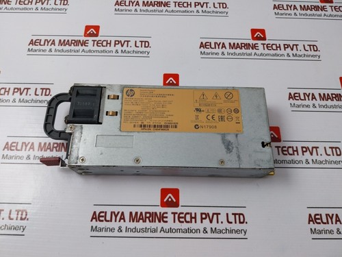 Alimentation électrique - Électrique, hp