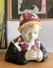 Henriette Porson, Fillette de