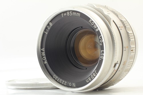 Objectif kowa six f2 8 - objectif,