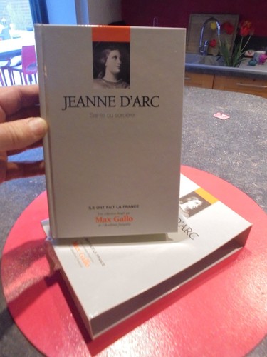 Max gallo jeanne arc - gallo, d'arc