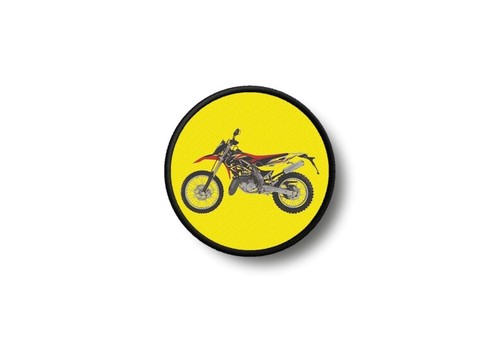 Patch badge ecusson imprime