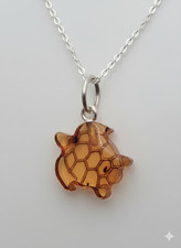 Collier De Tortue | Pendentif