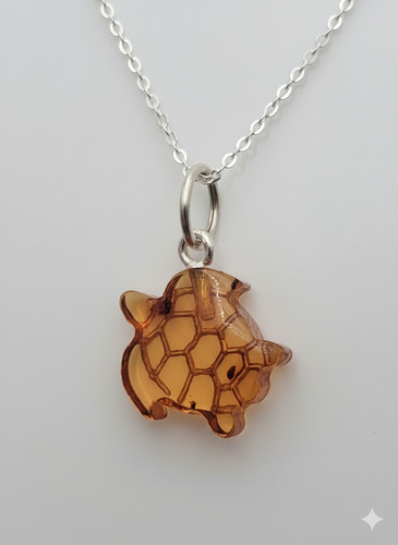 Collier tortue pendentif - collier, de