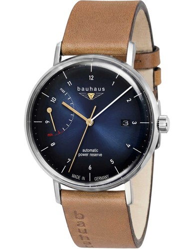 Bauhaus 2160 montre homme - montre,