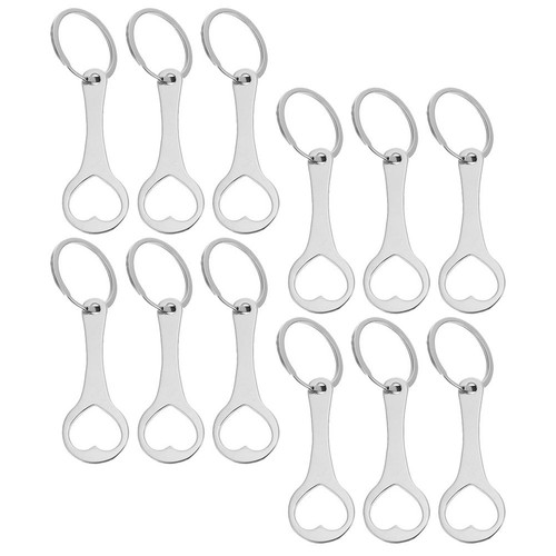 Pcs porte clés pour - 12, porte-clés