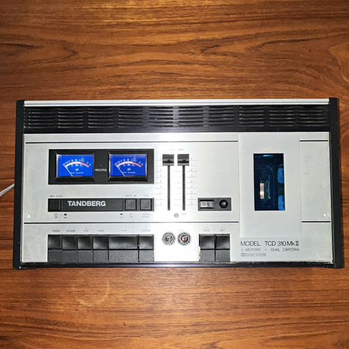 Tandberg tcd 310 ii - tcd,