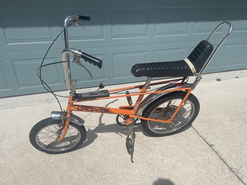 Raleigh chopper mk1 bicycle - raleigh,