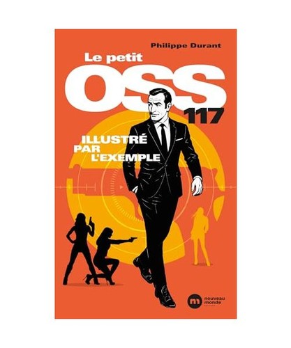 Petit oss 117 illustré - 117,