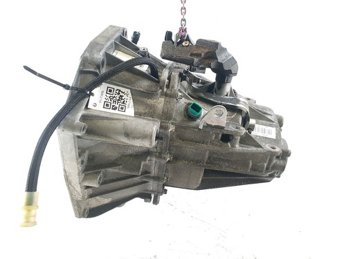 Boîte vitesses type tl4022 - de,