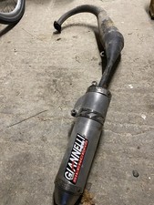 Pot d échappement GIANNELLI