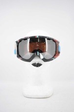 Masque De Ski Scott Blanc Noir