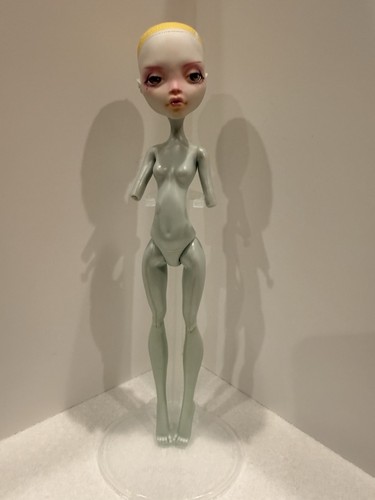 Monster high lagoona - monster, ooak
