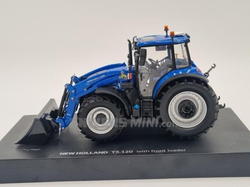 Uh6874 new holland t5 - -,