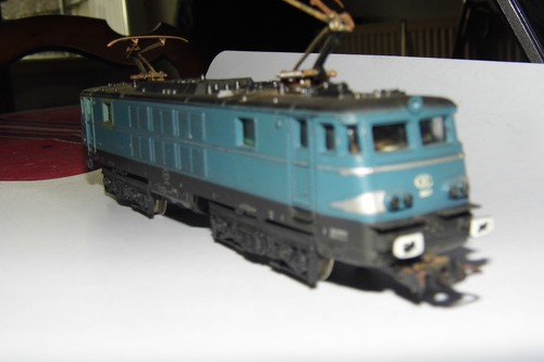 Lima motrice bb150012 sncb - lima,