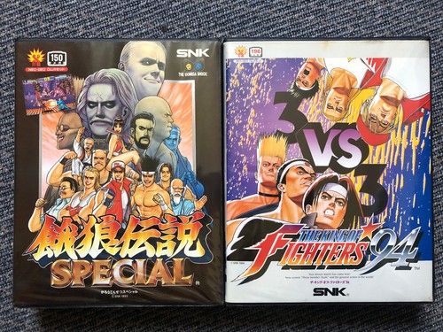 Jeux snk neo - 2,